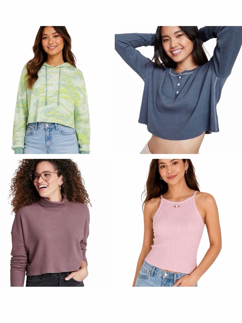 Wild Fable Reseller Bundle - Tops - Assorted Sizes - 17 Pieces - $2.94/each
